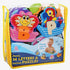 Bath Foam Alphabet Letters Toys - Non-Toxic Bathtub ABC Letters for Kids