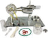 Qing Shuang Stirling Engine Steam Engine Physics Experiment, Educational Toy Generator with Colorful LED