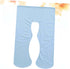 Odorless U-Shaped Pillow Case for Maternity Support