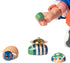 Manhattan Toy Folklore Bug Quartet, 4-Piece Musical Wooden Toy Set for Toddlers
