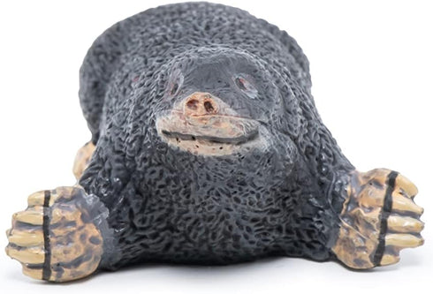 Papo Mole Figurine - Hand Painted Garden Animal Toy for Kids Age 3+ - Realistic Wildlife Figure - 5.5 x 3.5 x 2 cm -