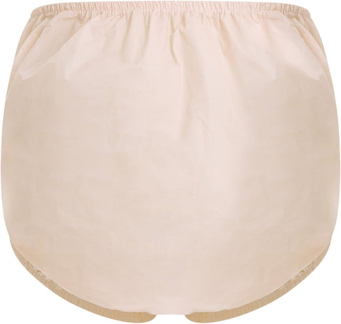 iiniim Waterproof Diaper Cover for Unisex - Washable Plastic Underpants
