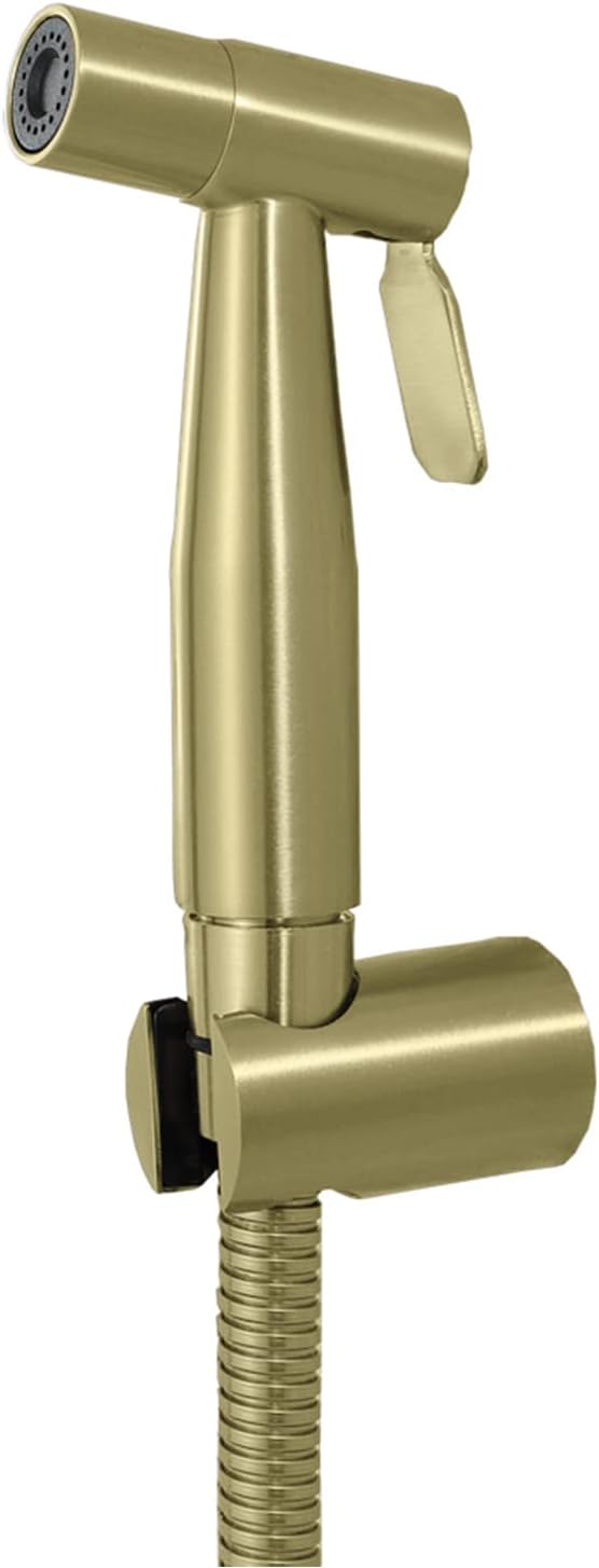 WIMPBLADB HandheldSprayer for Toilet Round Cloth Diaper SprayerSprayer for Toilet HandheldSprayer - WithHose