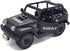 Toysvill SWAT Military Police Building Block Set for Kids | SUV + Soldiers Minifigures (22 PCS)