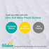 Room2 Playard Mattress Cover -for Square Play Yard, Perfect for New / TotBloc Portable Playard, Waterproof, Ultra Soft