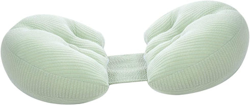 U-Shaped Pregnancy Pillow Waist Support Multi-Functional Maternity Pillow for Pregnant Women Abdominal