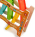 TUYFKDS 1 2 3 4 8 1-3 Wooden Car Ramp Toy for Year Old Boys and Girls Level Toddler Race Track with Mini Cars Garage