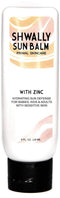 Zinc & Avocado Mineral SunBalm 30 SPF, Real Primal Sun Lotion, 100% Grass Fed Tallow, Avocado Oil, 4 Oz