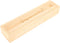Homoyoyo Pregnancy Test Keepsake Box Lid Elegant Wooden Organizer for Women Announcement
