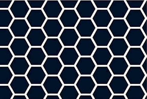 SHEETWORLD.COM SheetWorld 100% Cotton Percale Flat Crib Toddler Sheet 28 x 52, Navy