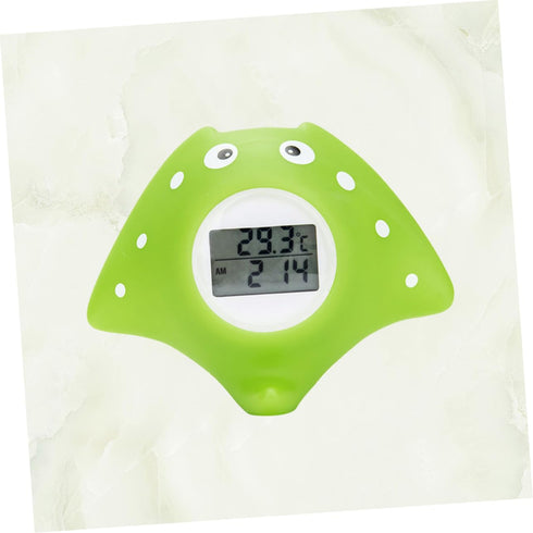 Swimming Sosoport Shaped Cartoon Electric Boy Girl Toy Dual Function Bath Thermometer for Safe Water Play Design Easy