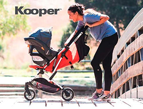 Universal Car Seat Adapter for JOOVY Kooper Strollers