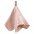 (15x15) Ali+Oli Pacifier Blanket Holder (Pink Flowers) Soft Muslin Cotton Cuddle Blanket with Button Snap Closure