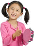 Set 12, 4 ArtCreativity Neon Tambourines for Kids, of Percussion Musical Instruments for Boys and Girls, Durable