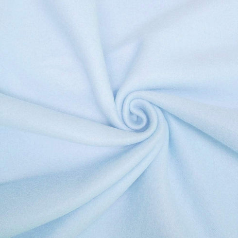 (30" 30") Cozy, American Baby Company Fleece Blanket x with Silk-Like Satin Trim, Soft, Warm & Blue, for Boys