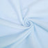 (30" 30") Cozy, American Baby Company Fleece Blanket x with Silk-Like Satin Trim, Soft, Warm & Blue, for Boys