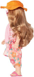 Madame Alexander Kindness Club Sun is Fun Outfit and Accessories Set for 14-Inch Doll