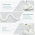 SGYYSG 24 Inch 3D 3D Printed Snake - Movable Articulated Snakes, Perfect Printed Animals for Educational Toys!