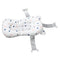 YOSADIER Newborn Bath Support Pad Adjustable Non-Slip Floating Cushion for Baby Bathing Breathable