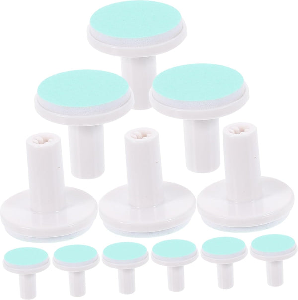 Nail Baby Electric Trimmer Heads Baby Nail Trimmer Infant Nail Tool Grinding