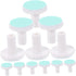 Nail Baby Electric Trimmer Heads Baby Nail Trimmer Infant Nail Tool Grinding