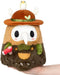 Squishable - Mini Woodland Plague Doctor - The Mysterious Doctor Plague Collection -