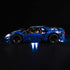 Kyglaring LED Lighting Kit for Lego Technic 2022 Ford GT 42154 Building Kit (No Model)