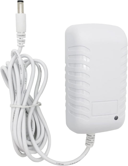 4moms Mamaroo RockaRoo Baby Swing Power Cord Replacement, 12V AC Adapter Charger, 6.6 ft Cable