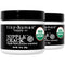 Organic Nipple Cream, Nipple Crack Lanolin Free Nipple Butter (2 Pack), Balm