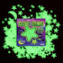 200 3D Pcs Glow in the Dark Stars with Moon - Luminous Wall Stickers Night Light for Boys & Girls Room Decor - Bedroom
