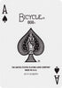 Bicycle Rider Back Gold Deck - Classic Playing Cards