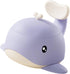 Shinycome Ergonomic Toddler Potty Chair Whale Theme Lightweight & Quick-Clean For Indoor/Outdoor Use Travel-Friendly