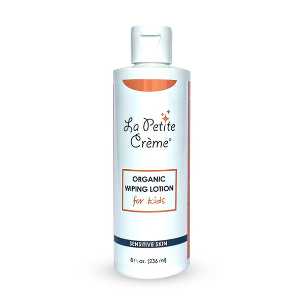 La Petite Creme French Premium Liniment Wiping Lotion for Kids (8 oz)