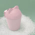 Katutude Baby Shampoo Rinse Cup Detachable Hair Wash Cup Waterfall Rinser Bath Cup Kids Bathing Flusher for Eyes