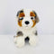 Pugsly Pug Plush Stuffed Animal Puppy Dog, 12 inches (Australian Shepherd)