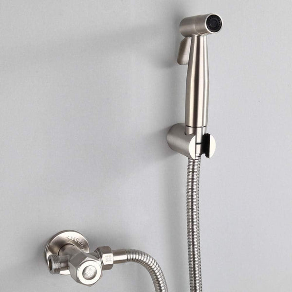 ZLOCYIVHE Toilet Handheld Showers Muslim Cloth Diaper Sprayer Compatible with Rear Washing -