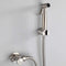 ZLOCYIVHE Toilet Handheld Showers Muslim Cloth Diaper Sprayer Compatible with Rear Washing -