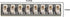 eMagTech 3pcs 8-Port Expansion Boards DIY Kit for LEGO, Compatible with Other Building Blocks