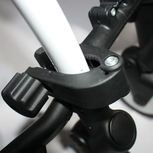 Universal Twin Stroller Connector for Easy Tandem Use