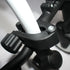 Universal Twin Stroller Connector for Easy Tandem Use