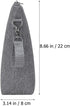 GLEAVI Baby Bottle Insulation Bag Keep Warm Bottle Sleeve Cooler for Baby Milk Warmer Bag Sleeves Heat Keeper Car Tote