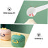 VICASKY Large Capacity Dinosaur Baby Milk Powder Dispenser Airtight Seal Travel-Friendly Holder Waterproof Baby Food