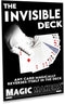 Invisible Deck Magic Trick, Available in Red or Blue