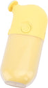 Rushbom Trimmer 6 Electric Nail Filer for Baby Nail Grooming Kit with Extra Replacement Tools USB Rechargeable Electric