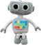 Listener Kids Jett The Robot Plush Toy - Stuffed Robot