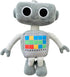 Listener Kids Jett The Robot Plush Toy - Stuffed Robot