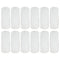 ALVABABY 12PCS Newborn Cloth Diaper Insert,Less Than 12pounds 3-Layer Microfiber Insert 12ST