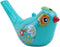 1Pcs Coloured Drawing Water Bird Whistle Musical Toy for Kids Early Learning Educational Gift Instrument