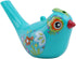 1Pcs Coloured Drawing Water Bird Whistle Musical Toy for Kids Early Learning Educational Gift Instrument