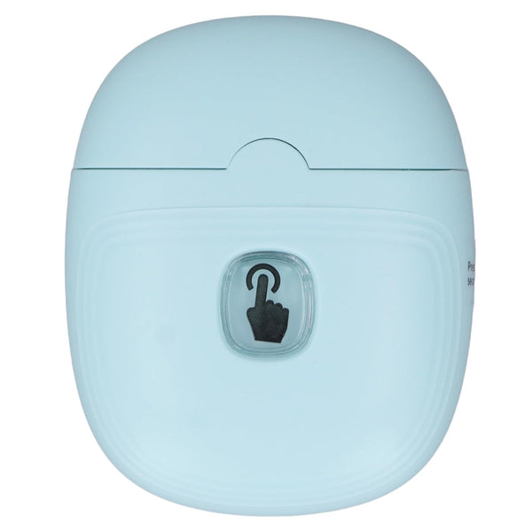 Rechargeable Electric Nail Trimmer, Intelligent Safety Automatic Nail Clipper for Great Manicure